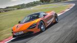McLaren 720S Coupe 2017 года (WW)